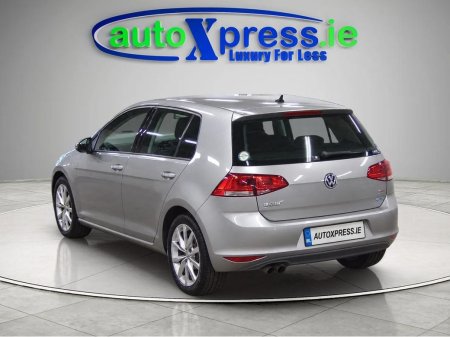 2014 Volkswagen Golf - photo 3