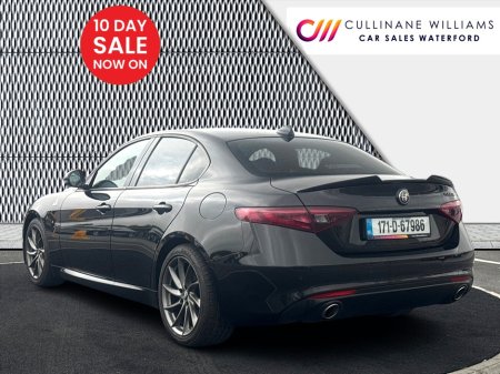 2017 Alfa Romeo Giulia - photo 6