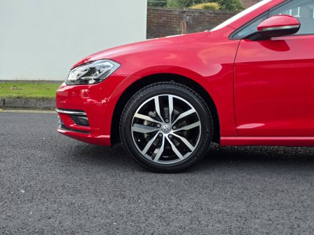 2019 Volkswagen Golf - photo 18