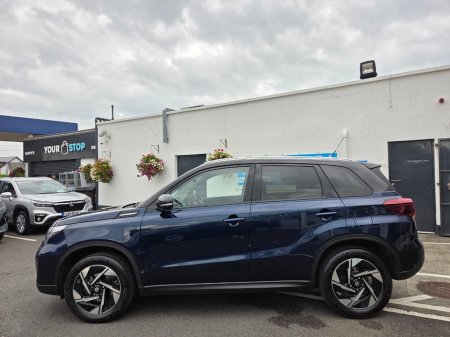 2025 Suzuki Vitara - photo 7