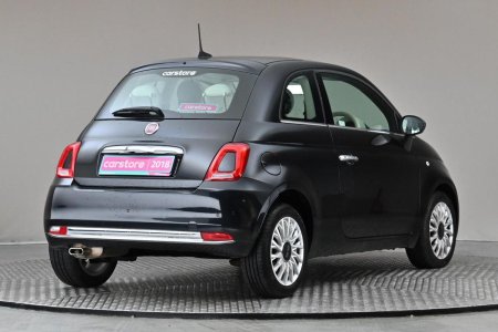 2018 Fiat 500 - photo 9