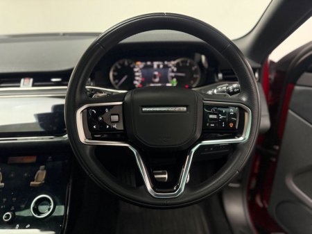 2023 Land Rover Range Rover Evoque - photo 27