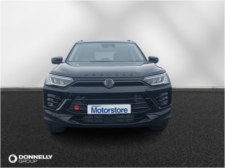 2026 KGM Korando - photo 12