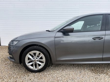 2023 Skoda Octavia - photo 17