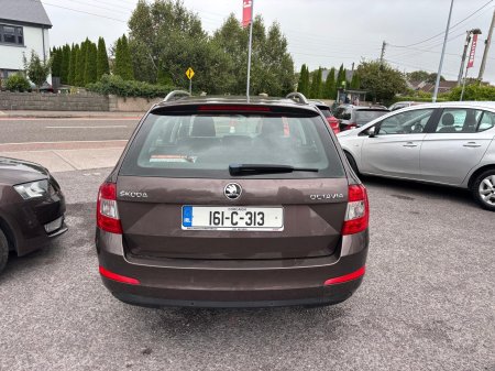 2016 Skoda Octavia - photo 2