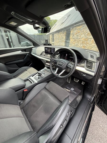 2020 Audi Q5 - photo 13