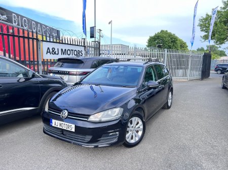 2014 Volkswagen Golf