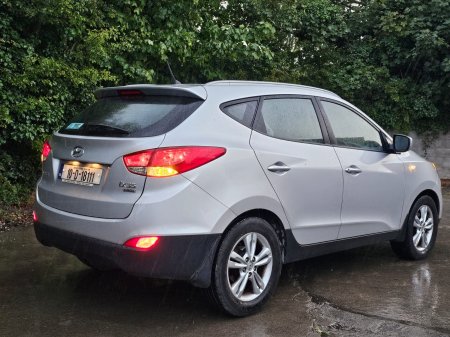 2010 Hyundai ix35 - photo 7
