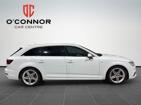 2019 Audi A4 - photo 8