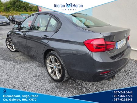 2016 BMW 3-Series - photo 4