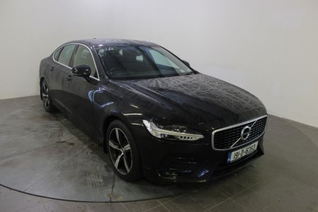 2019 Volvo S90 D4 190HP R-Design - TENDER 1