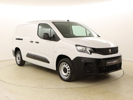 2023 Peugeot Partner