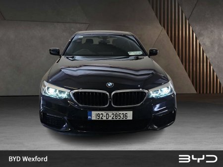 2019 BMW 5-Series - photo 2