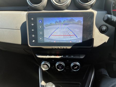 2022 Dacia Duster - photo 22