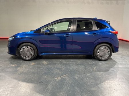 2024 Nissan Note - photo 6