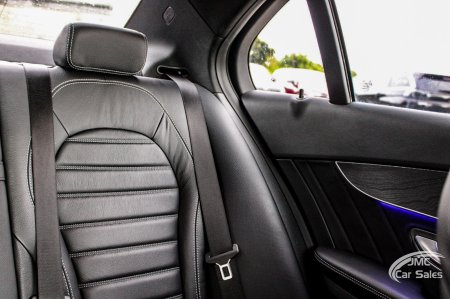 2020 Mercedes-Benz C-Class - photo 26