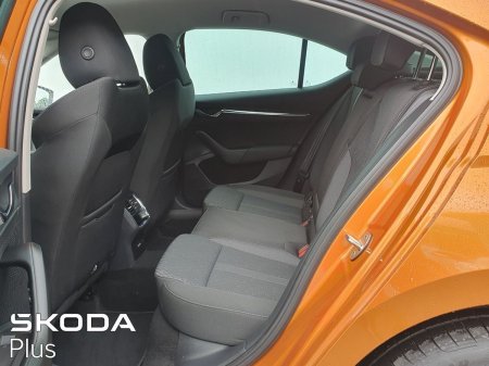 2023 Skoda Octavia - photo 7