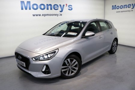 2017 Hyundai i30 Deluxe Plus 1.0L Petrol Hatchback - Great Condition, Low Mileage and One Previous Owner - Test Drive