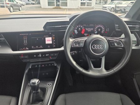 2024 Audi A3 - photo 16
