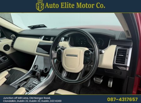 2021 Land Rover Range Rover Sport - photo 10