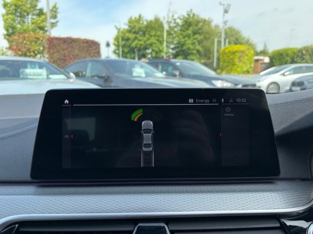2020 BMW 5-Series - photo 22