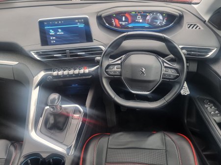 2021 Peugeot 3008 - photo 20