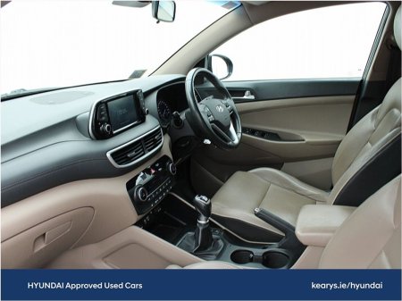 2019 Hyundai Tucson - photo 5