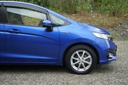 2017 Honda Fit - photo 9