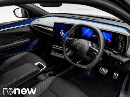 2026 Renault Megane E-Tech - photo 6