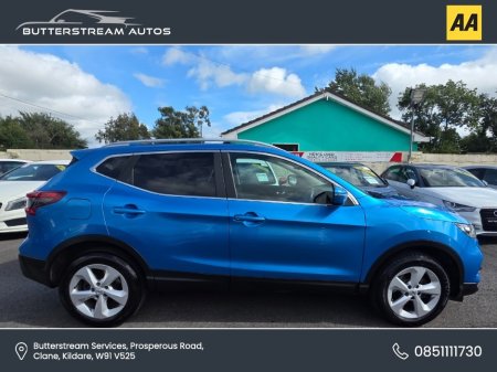 2018 Nissan Qashqai - photo 3