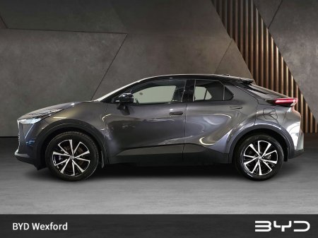 2024 Toyota C-HR - photo 4