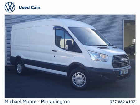 2020 Ford Transit TRANSIT 350 L TRND 2.0 130BHP  RW