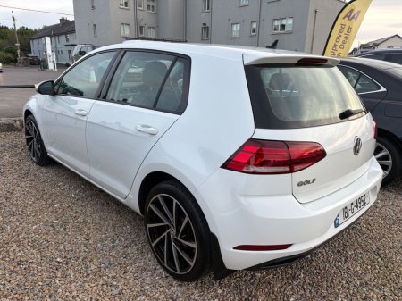 2018 Volkswagen Golf - photo 6