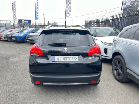 2014 Peugeot 2008 - photo 6