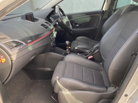 2015 Renault Megane - photo 10