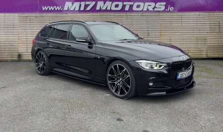 2017 BMW 3-Series 320d M Sport