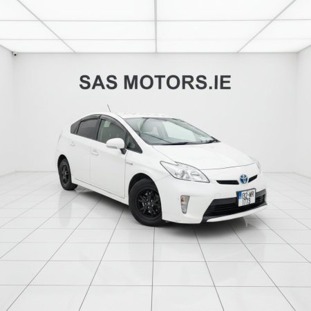 2013 Toyota Prius 1.8 Hybrid Base