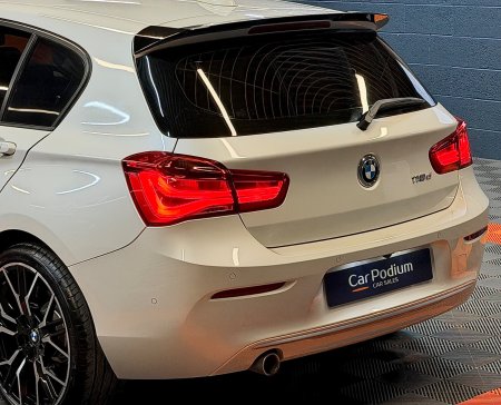 2019 BMW 1-Series - photo 19
