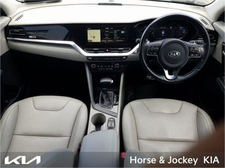 2020 Kia Niro - photo 10