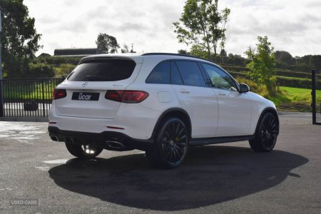 2019 Mercedes-Benz GLC - photo 5