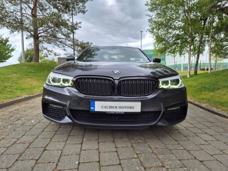 2020 BMW 5-Series - photo 9