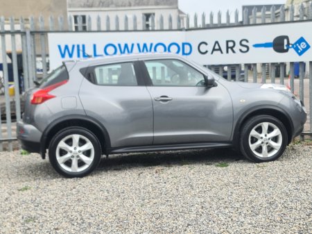 2011 Nissan Juke - photo 6
