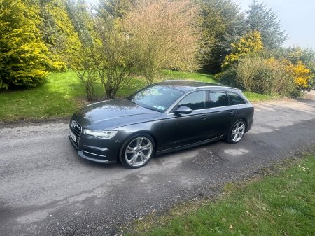 2015 Audi A6 - photo 4
