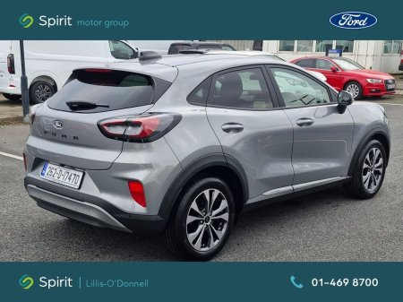 2026 Ford Puma - photo 12