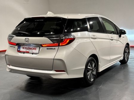 2023 Honda Shuttle - photo 3