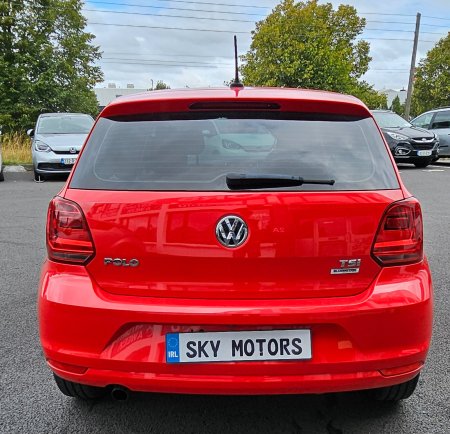 2017 Volkswagen Polo - photo 20