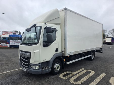 2021 DAF LF 180 - photo 3