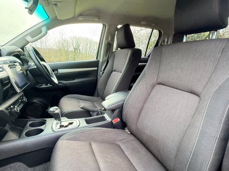 2018 Toyota Hilux - photo 9