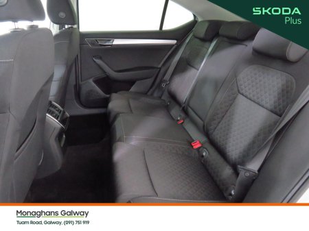 2024 Skoda Superb - photo 15