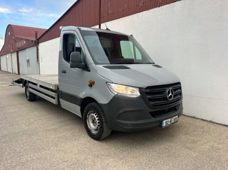 2018 Mercedes-Benz Sprinter